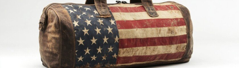 Heritage Weekender Duffle - Image 3