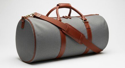 Heritage Weekender Duffle - Image 4