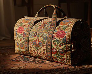 Heritage Weekender Duffle
