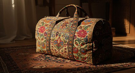 Heritage Weekender Duffle